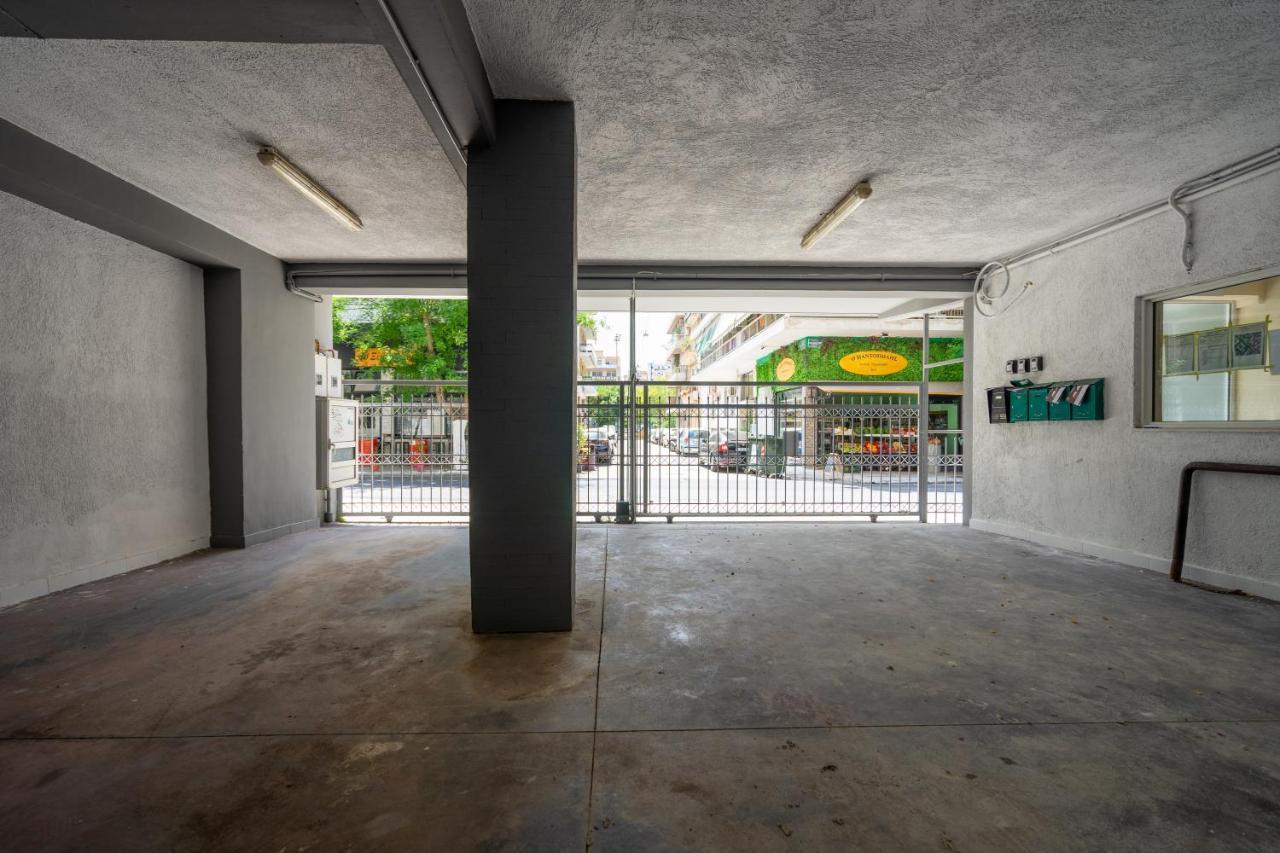 Trojan Affair Residence Atena Exterior foto