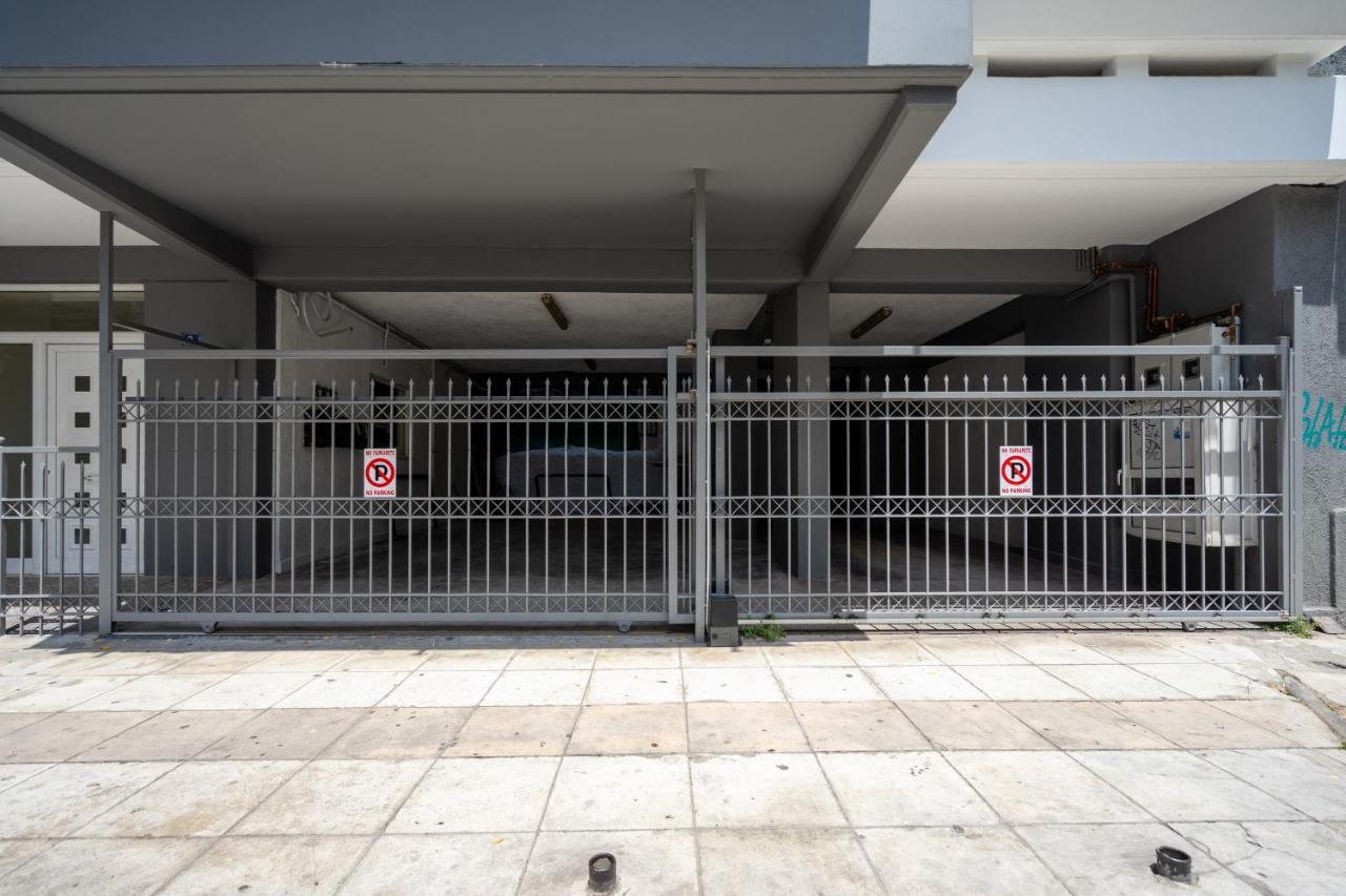 Trojan Affair Residence Atena Exterior foto